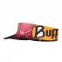 daszek buff pack run visor ape-x coral-coral pink daszek buff pack run visor ape-x coral-coral pink