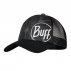 buff trucker cap ape-x black u czarna buff trucker cap ape-x black u czarna