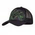 buff trucker cap sone black u czarna buff trucker cap sone black u czarna