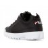 fila disruptor low męskie czarne (1010262-25y) fila disruptor low męskie czarne (1010262-25y)