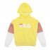fila women barret cropped hoody damska Żółta fila women barret cropped hoody damska Żółta