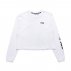 fila wmn calandra cropped ls shirt (687675-m67) fila wmn calandra cropped ls shirt (687675-m67)