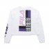 fila wmn calandra cropped ls shirt (687675-m67) fila wmn calandra cropped ls shirt (687675-m67)