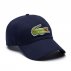 lacoste contrast strap and oversized crocodile granatowa lacoste contrast strap and oversized crocodile granatowa