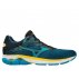 mizuno wave rider 23 m niebiesko-czarne mizuno wave rider 23 m niebiesko-czarne