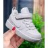 nike court borough low 2 (tdv) białe nike court borough low 2 (tdv) białe