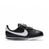 nike cortez basic sl (psv) dziecięce czarne (904767-001) nike cortez basic sl (psv) dziecięce czarne (904767-001)
