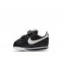 nike cortez basic sl (tdv) dziecięce czarne (904769-001) nike cortez basic sl (tdv) dziecięce czarne (904769-001)