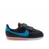 nike cortez basic sl (psv) dziecięce czarne (904767-006) nike cortez basic sl (psv) dziecięce czarne (904767-006)