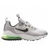 Buty młodzieżowe Nike Air Max 270 React (Gs) Białe