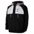 nike nsw woven hooded jacket (cj4888-011) nike nsw woven hooded jacket (cj4888-011)