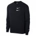nike nsw swoosh crew bb (cj4865-010) nike nsw swoosh crew bb (cj4865-010)