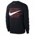nike nsw swoosh crew bb (cj4865-010) nike nsw swoosh crew bb (cj4865-010)