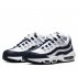nike air max 95 męskie granatowo- białe (ci3705-400) nike air max 95 męskie granatowo- białe (ci3705-400)