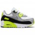 nike air max 90 leather (td) szaro-limonkowe nike air max 90 leather (td) szaro-limonkowe