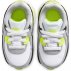 nike air max 90 leather (td) szaro-limonkowe nike air max 90 leather (td) szaro-limonkowe