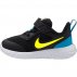 nike revolution 5 (tdv) dziecięce czarne nike revolution 5 (tdv) dziecięce czarne
