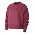 nike nsw women's fleece crew (ck0168-528) nike nsw women's fleece crew (ck0168-528)
