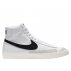 nike blazer mid '77 vintage męskie białe (bq6806-100) nike blazer mid '77 vintage męskie białe (bq6806-100)