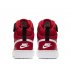nike court borough low 2 (gs) czerwone nike court borough low 2 (gs) czerwone