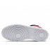 nike court borough low 2 (gs) czerwone nike court borough low 2 (gs) czerwone