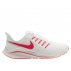nike air zoom vomero 14 w biało-czerwone nike air zoom vomero 14 w biało-czerwone