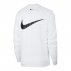 nike nsw swoosh crew (cj4840-100) nike nsw swoosh crew (cj4840-100)