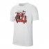 nike nsw sneaker cltr tee (ck2661-100) nike nsw sneaker cltr tee (ck2661-100)