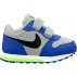 nike md runner 2 (tdv) dziecięce szaro-niebieskie nike md runner 2 (tdv) dziecięce szaro-niebieskie