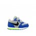 nike md runner 2 (tdv) dziecięce szaro-niebieskie nike md runner 2 (tdv) dziecięce szaro-niebieskie