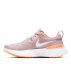nike react miler w różowo-białe nike react miler w różowo-białe