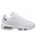 Buty damskie Nike W Air Max 95 Essential Białe