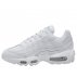 Buty damskie Nike W Air Max 95 Essential Białe