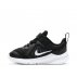 Buty dziecięce Nike Downshifter 10 (TDV) Czarne