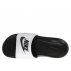 Klapki męskie Nike Victori One Shower Slide Czarno-Białe