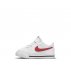 Buty dziecięce Nike Court Legacy (TDV) Białe