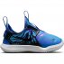 Buty dziecięce Nike Flex Runner Lil (TD) Niebiesko-Fioletowe