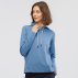 salomon comet mid hoodie w niebieska salomon comet mid hoodie w niebieska