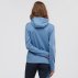 salomon comet mid hoodie w niebieska salomon comet mid hoodie w niebieska