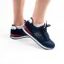 Buty męskie Skechers Sunlite-Waltan Granatowe