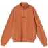 stussy mock neck half zip (218096-1028) stussy mock neck half zip (218096-1028)