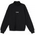 stussy mock neck half zip (218096-0001) stussy mock neck half zip (218096-0001)