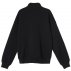 stussy mock neck half zip (218096-0001) stussy mock neck half zip (218096-0001)