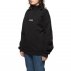 stussy mock neck half zip (218096-0001) stussy mock neck half zip (218096-0001)