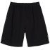 stussy <br/><b>brushed beach short</b> <br/>(112247-0001) stussy <br/><b>brushed beach short</b> <br/>(112247-0001)