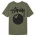 stussy 8 ball tee (1904519-0403) stussy 8 ball tee (1904519-0403)