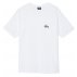stussy basic stüssy tee su20 (1904535-1201) stussy basic stüssy tee su20 (1904535-1201)