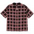 stussy <br/><b>hand drawn plaid shirt</b> <br/>(1110117-0001) stussy <br/><b>hand drawn plaid shirt</b> <br/>(1110117-0001)