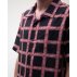 stussy <br/><b>hand drawn plaid shirt</b> <br/>(1110117-0001) stussy <br/><b>hand drawn plaid shirt</b> <br/>(1110117-0001)