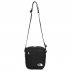 the north face conv shoulder bag tnf black/tnf white the north face conv shoulder bag tnf black/tnf white